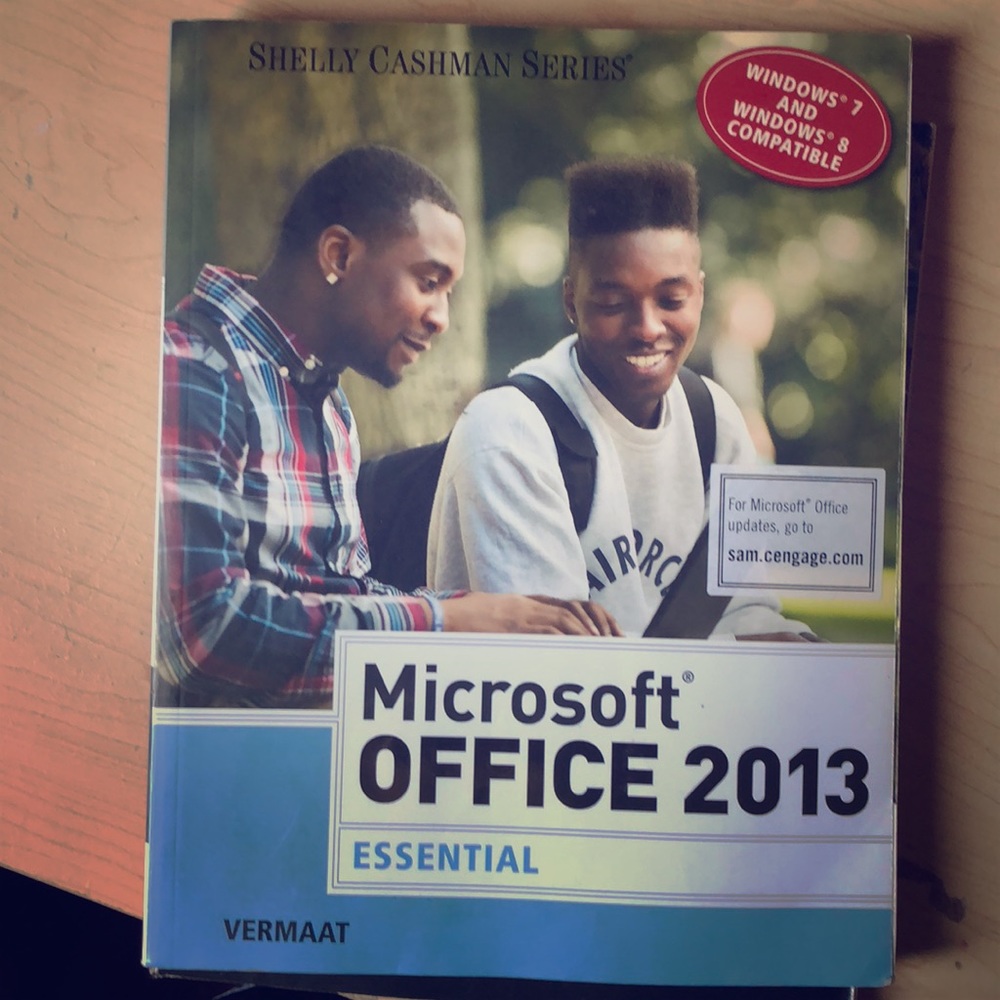 College TextBook (Used)